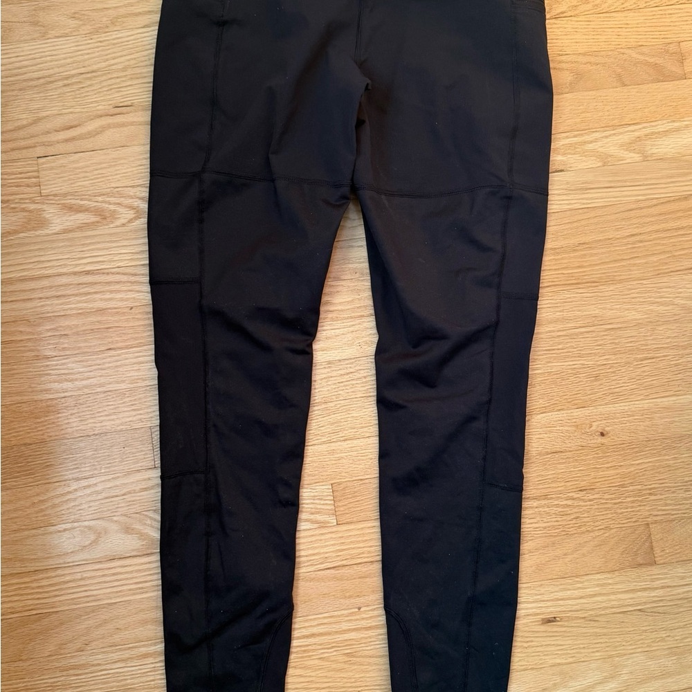 Marmot Women's Rock Haven Hybrid Leggings Tights. - Picture 4 of 4